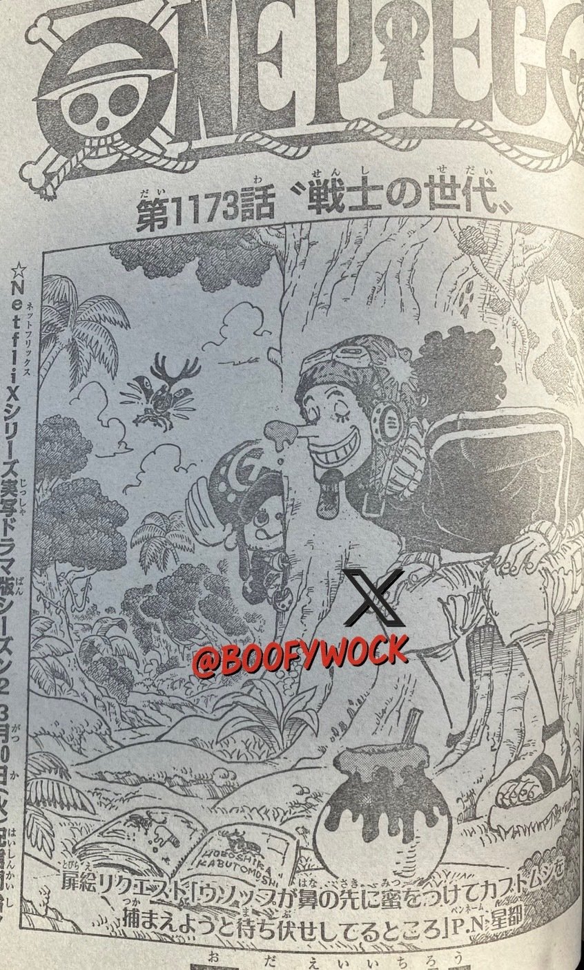       One   Piece Generation de guerrier Page 16